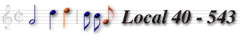 Musicians Union, AFM